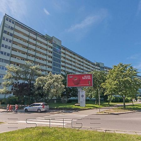 Reagan Park Apartament Gdaňsk Exteriér fotografie