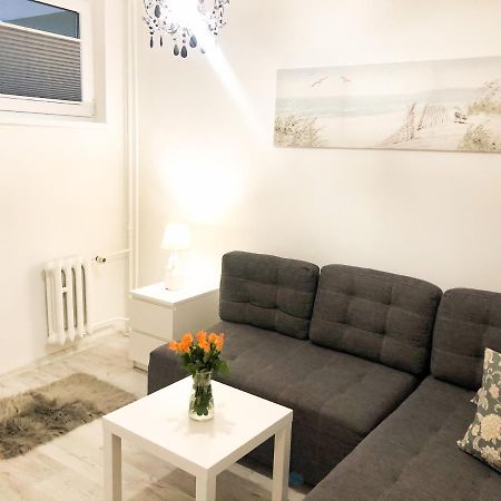Reagan Park Apartament Gdaňsk Exteriér fotografie