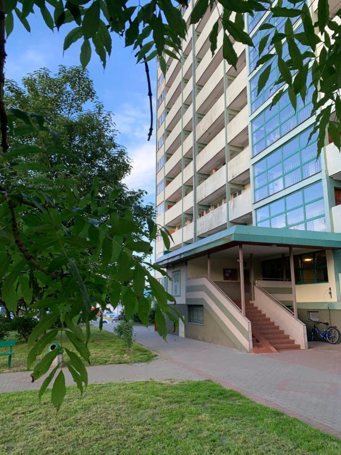Reagan Park Apartament Gdaňsk Exteriér fotografie