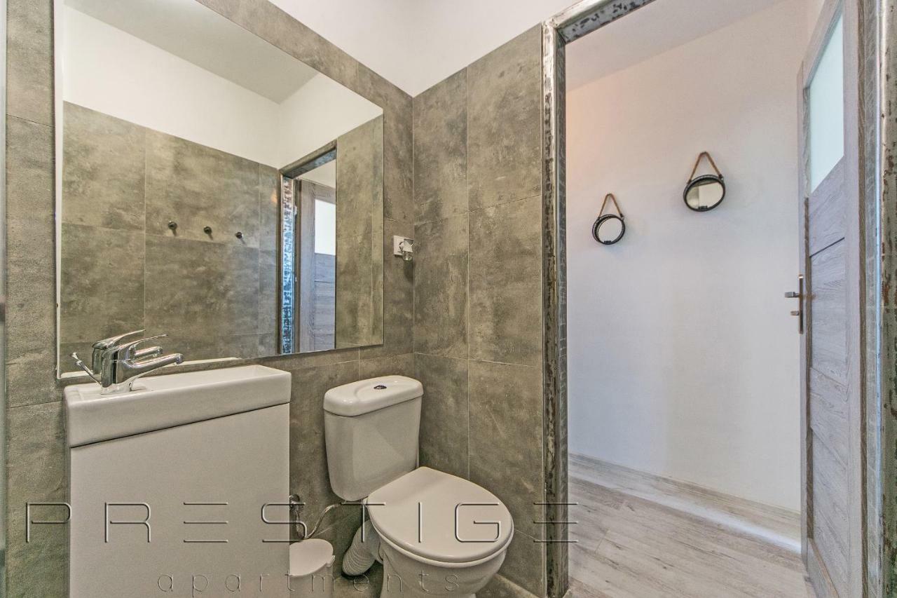 Reagan Park Apartament Gdaňsk Exteriér fotografie